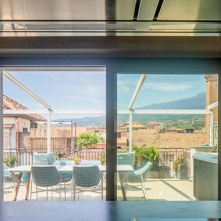 Casa Rebecca Villa Riposto Kültér fotó
