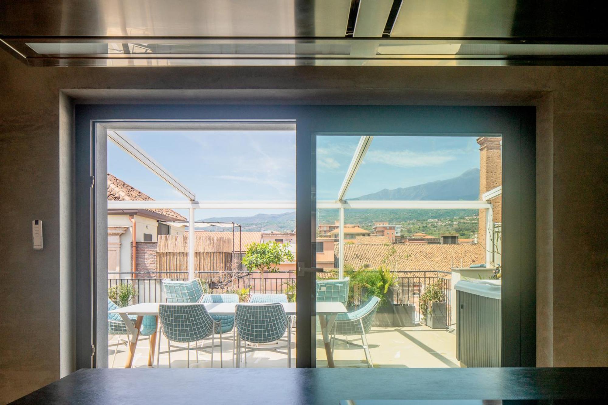 Casa Rebecca Villa Riposto Kültér fotó